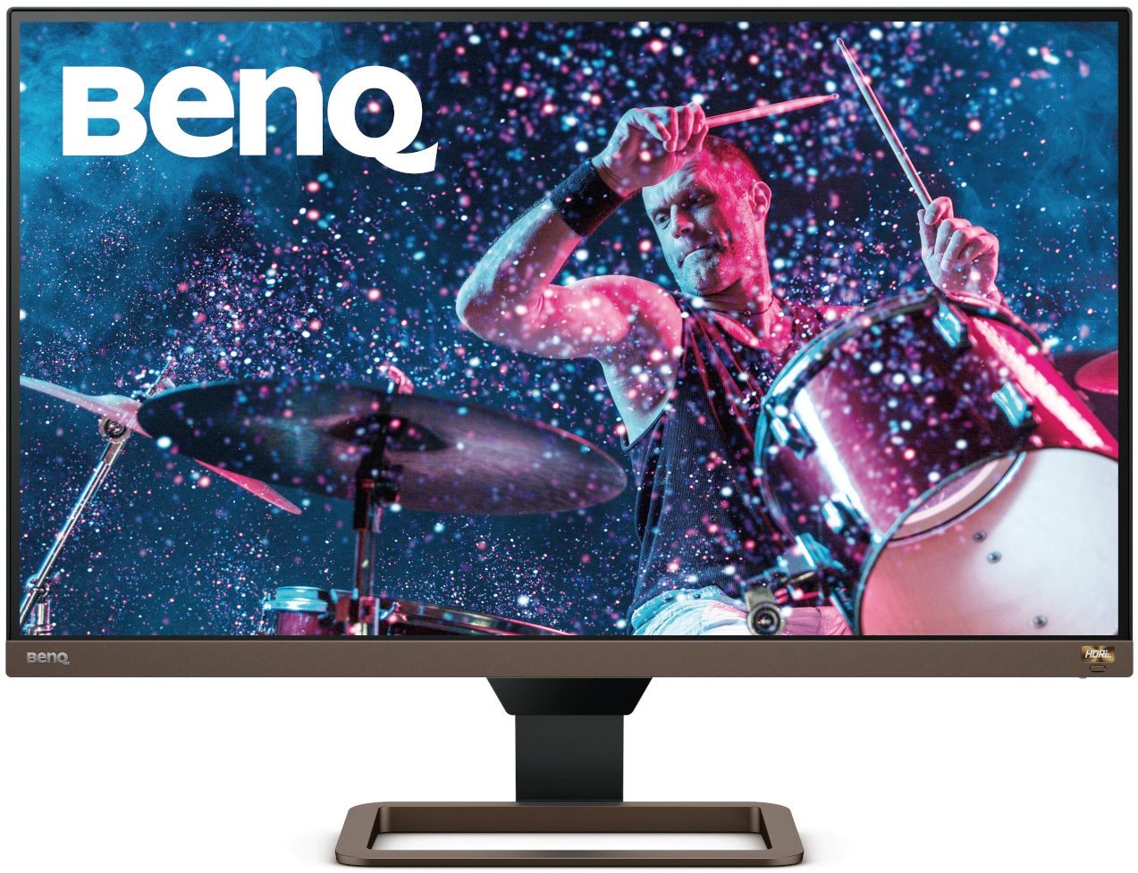 27" BenQ EW2780U LCD Monitor