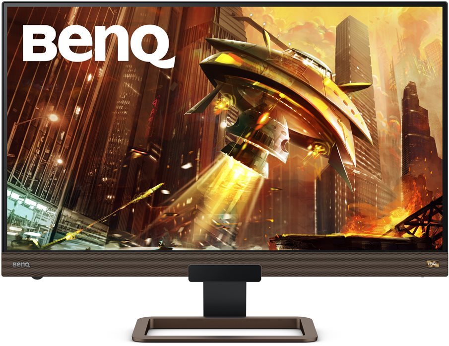 27" BenQ EX2780Q LCD Monitor