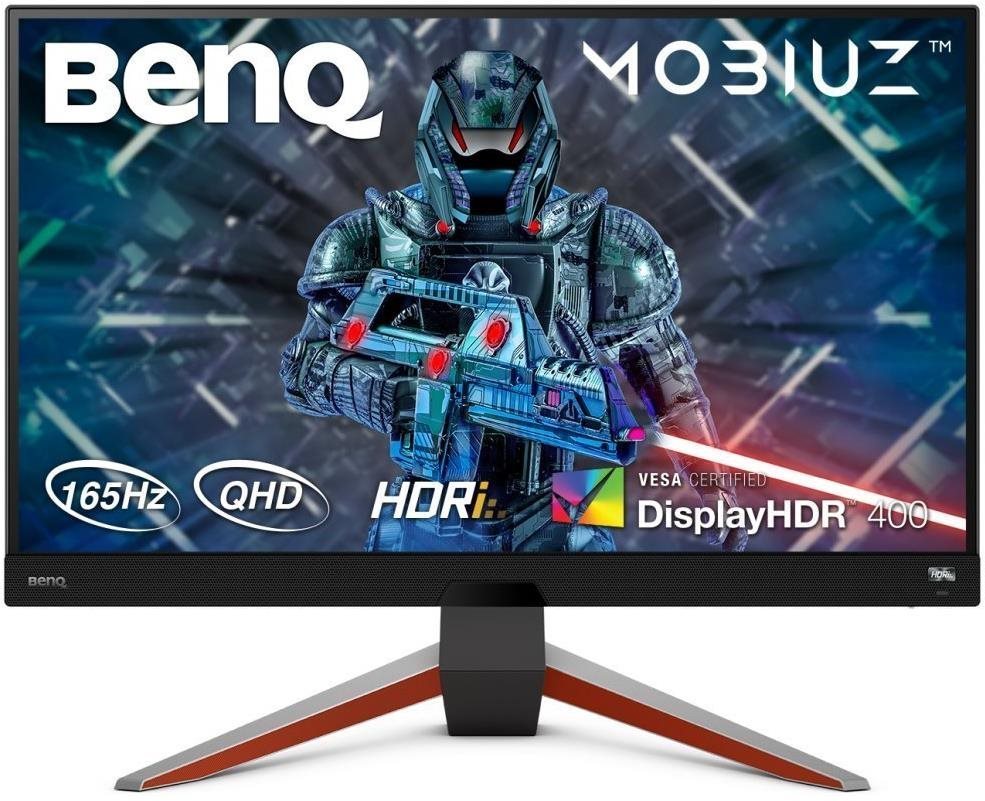 27" BenQ Mobiuz EX2710Q LCD monitor
