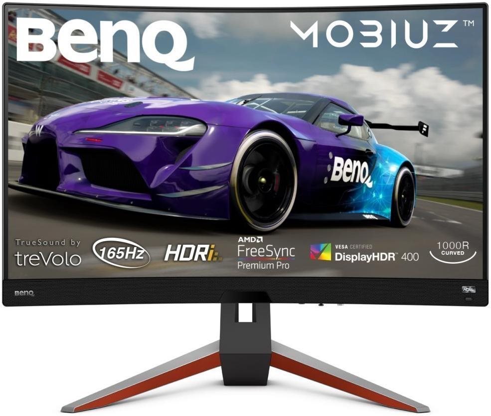 27" BenQ Mobiuz EX2710R LCD monitor