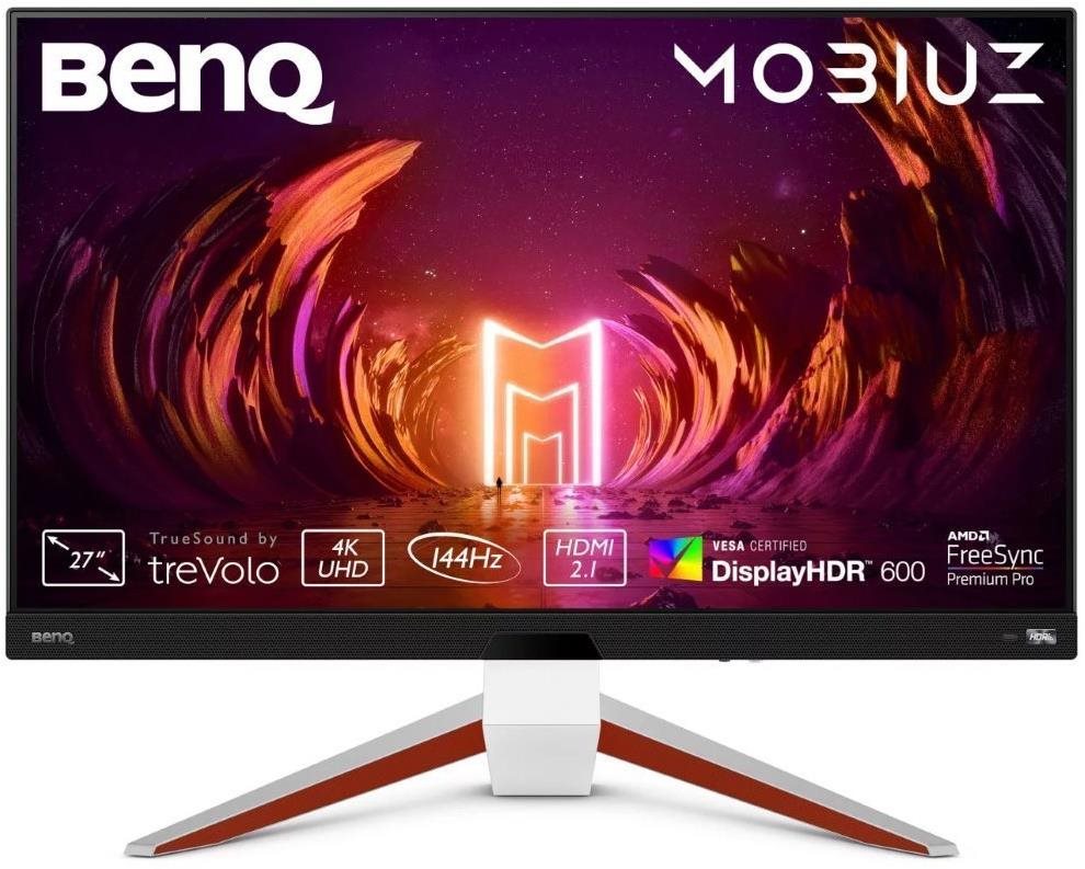 27" BenQ Mobiuz EX2710U LCD Monitor