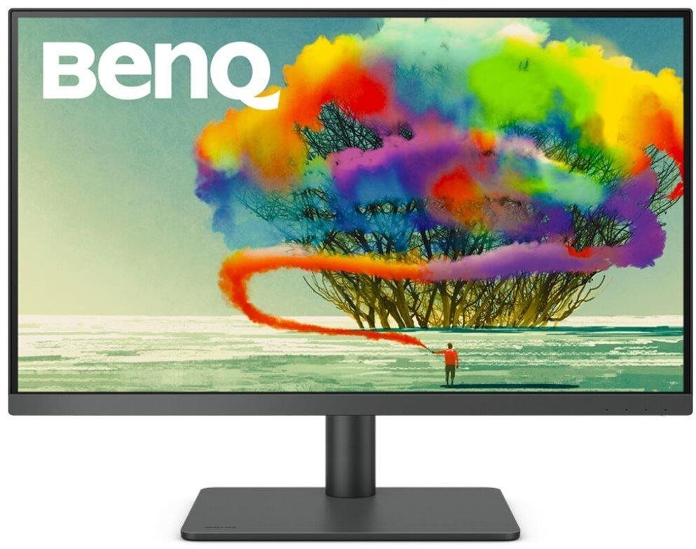 27" BenQ PD2705U LCD monitor