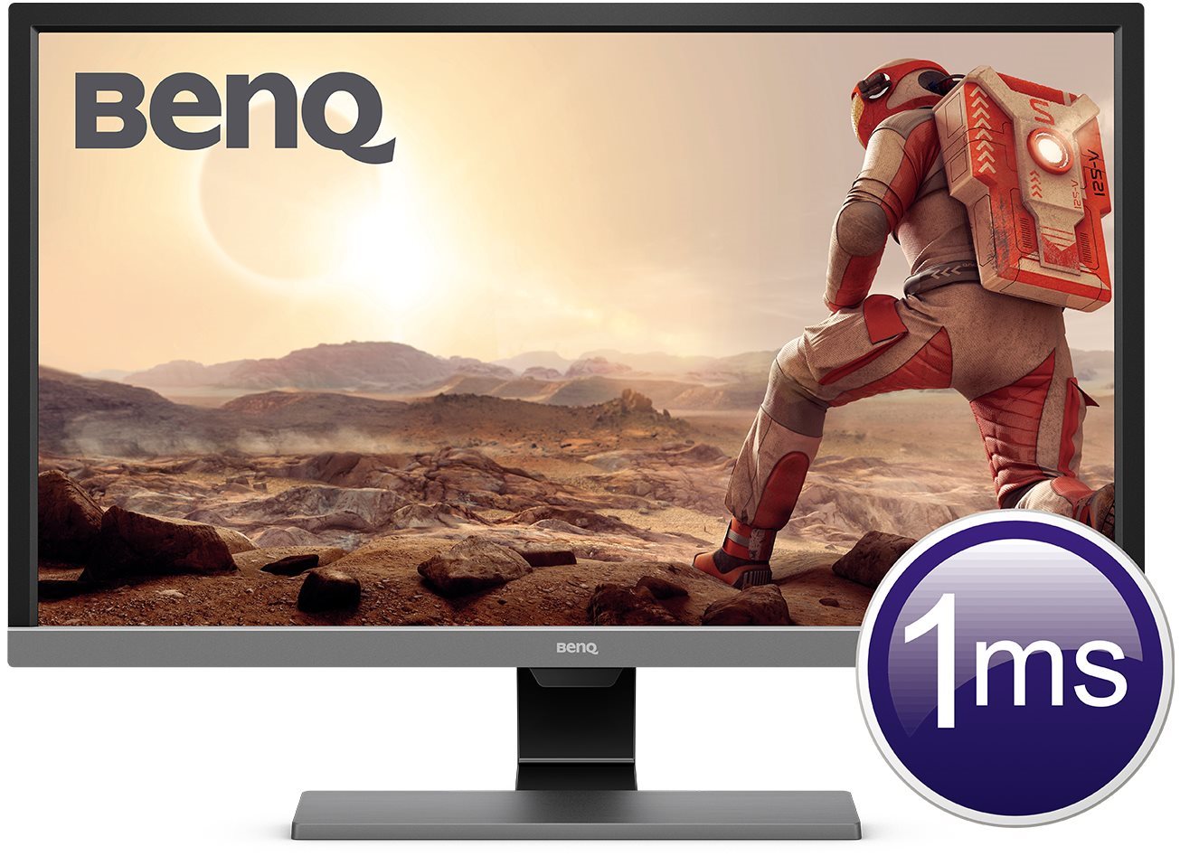 28" BenQ EL2870U LCD Monitor