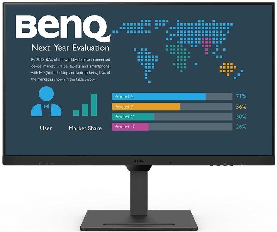 31.5" BenQ BL3290QT LCD monitor