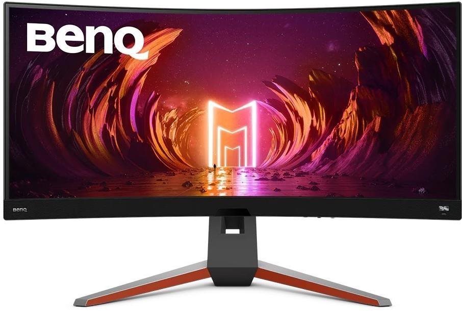 34" BenQ Mobiuz EX3410R LCD Monitor