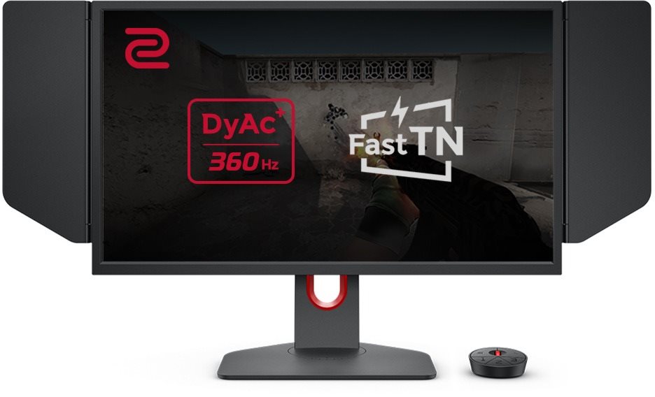 24.5" ZOWIE by BenQ XL2566K LCD monitor