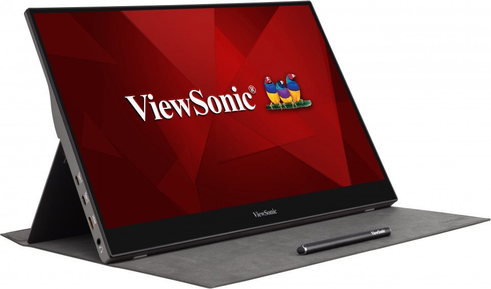 16" ViewSonic TD1655 Portable LCD monitor
