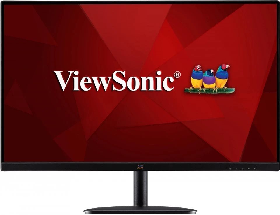 24" ViewSonic VA2432-MHD LCD monitor