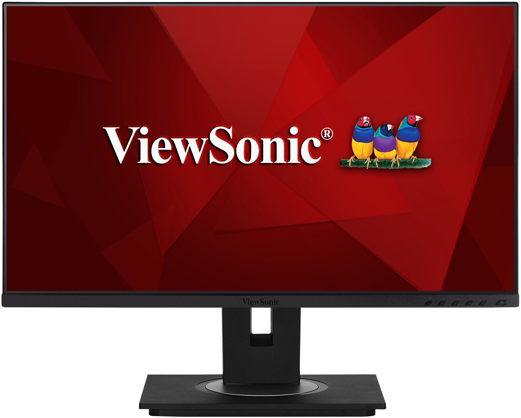 24" ViewSonic VG2455 LCD Monitor