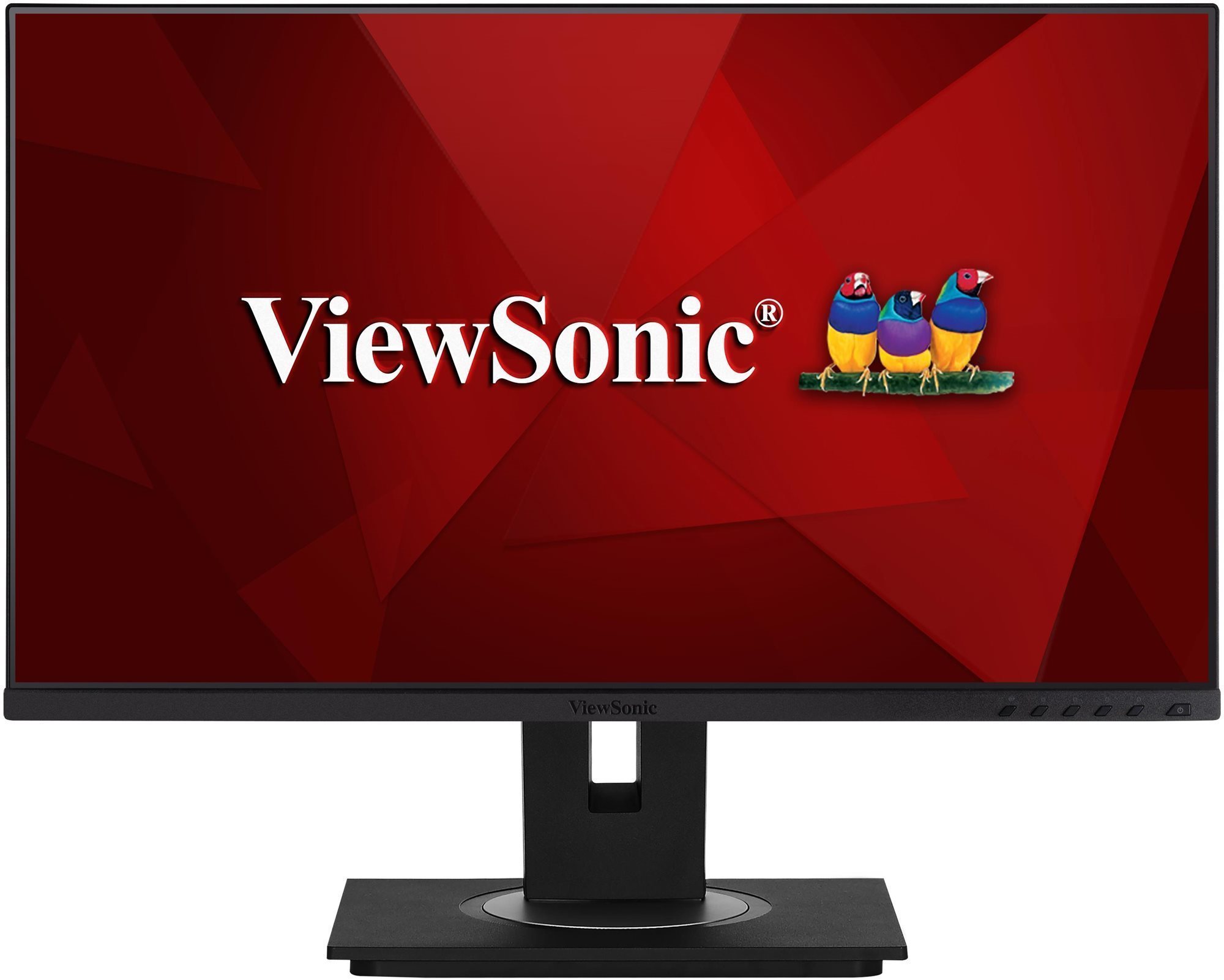 24" ViewSonic VG2456 LCD Monitor