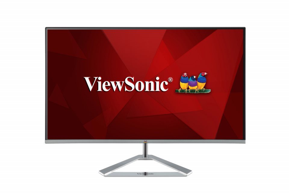 24" ViewSonic VX2476-SMH LCD Monitor