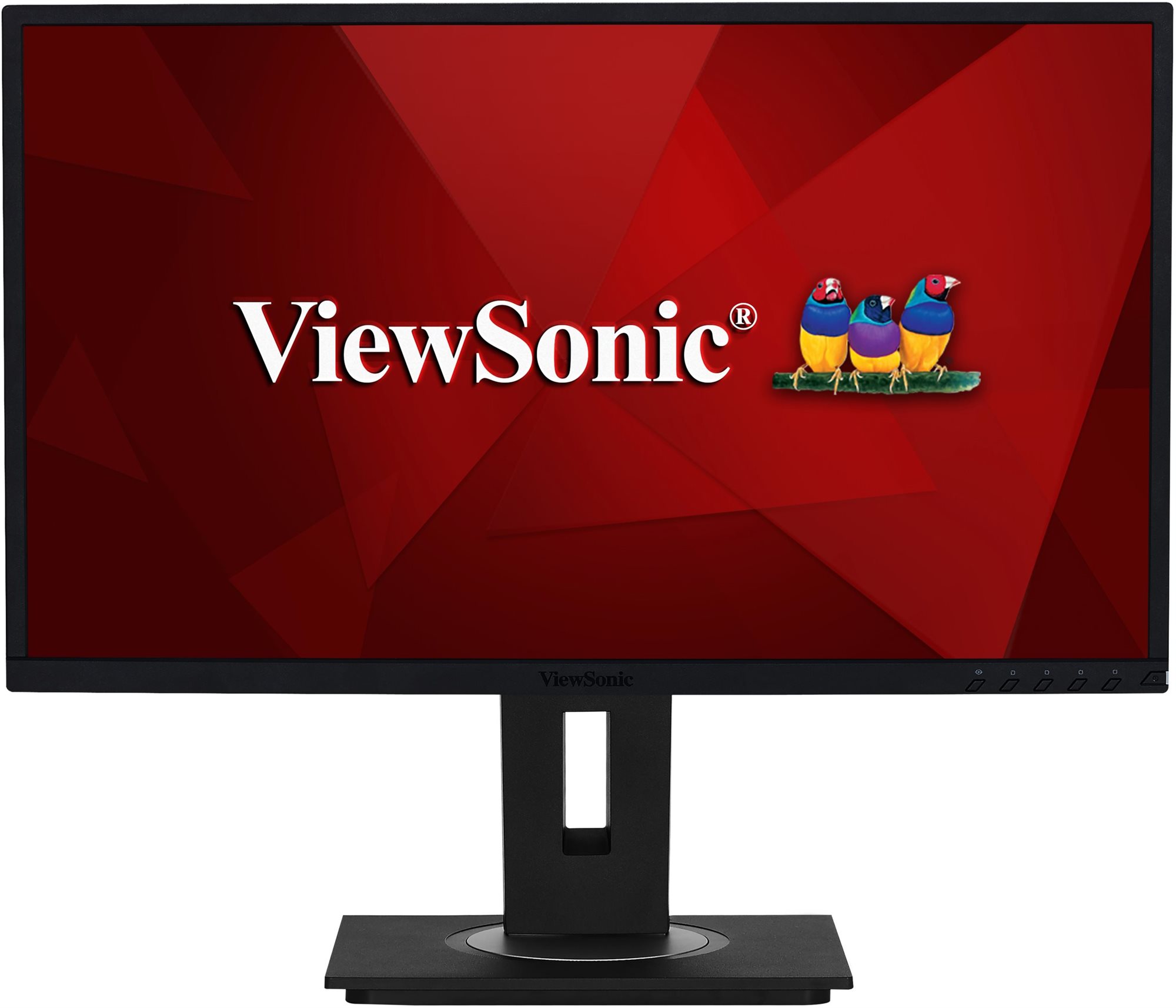 27" ViewSonic VG2748 Profi LCD Monitor