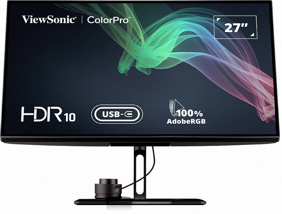 27" ViewSonic VP2786-4K ColorPro LCD monitor
