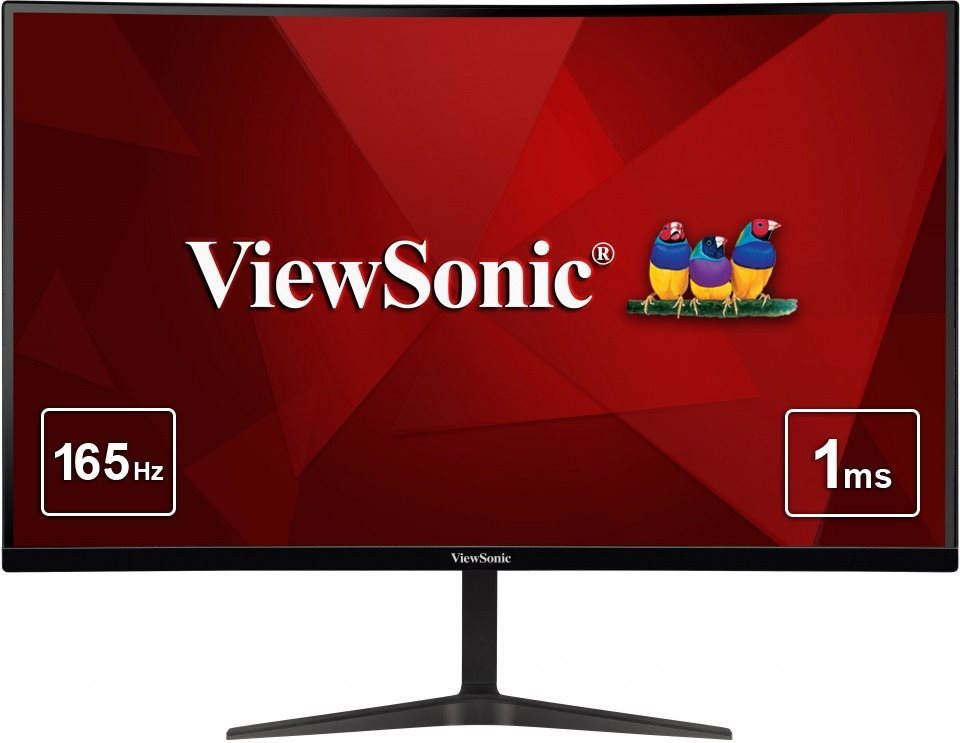 27" ViewSonic VX2718-2KPC-MHD Gaming LCD monitor