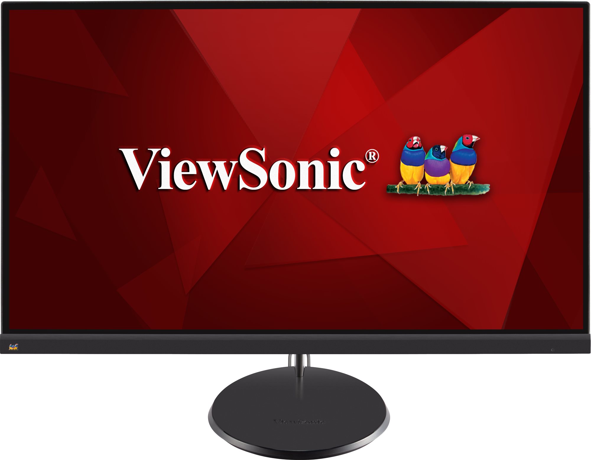 27" ViewSonic VX2785-2K-MHDU LCD monitor