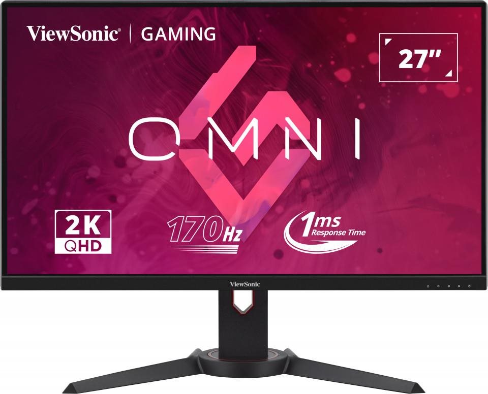 27" ViewSonic VX2780J-2K Gaming LCD monitor