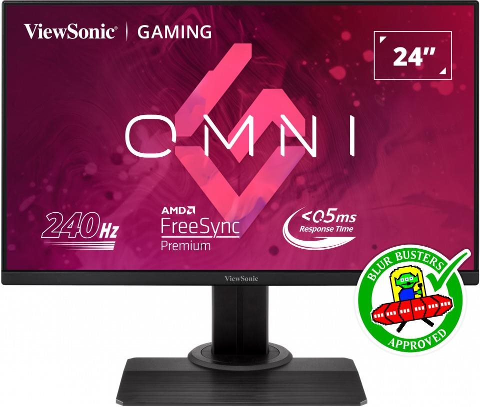 24" ViewSonic XG2431 Gaming LCD Monitor