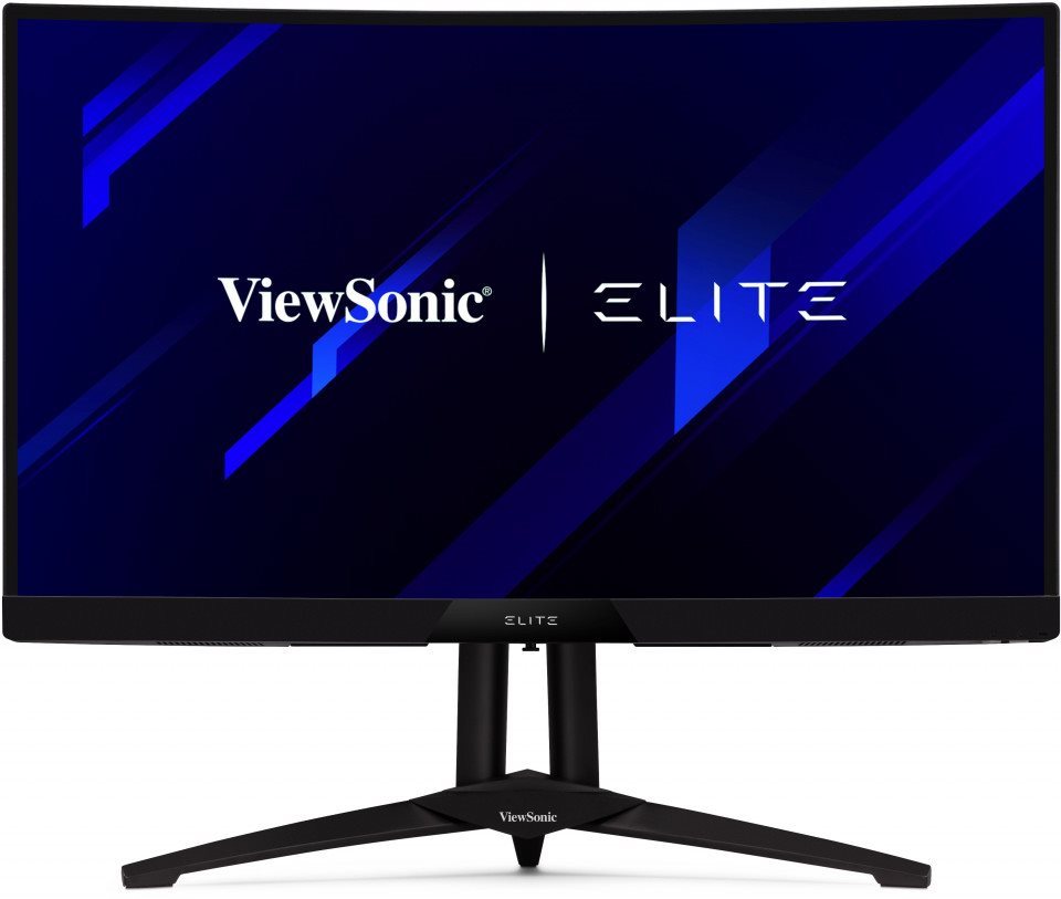 27" ViewSonic XG270QC Gaming LCD Monitor