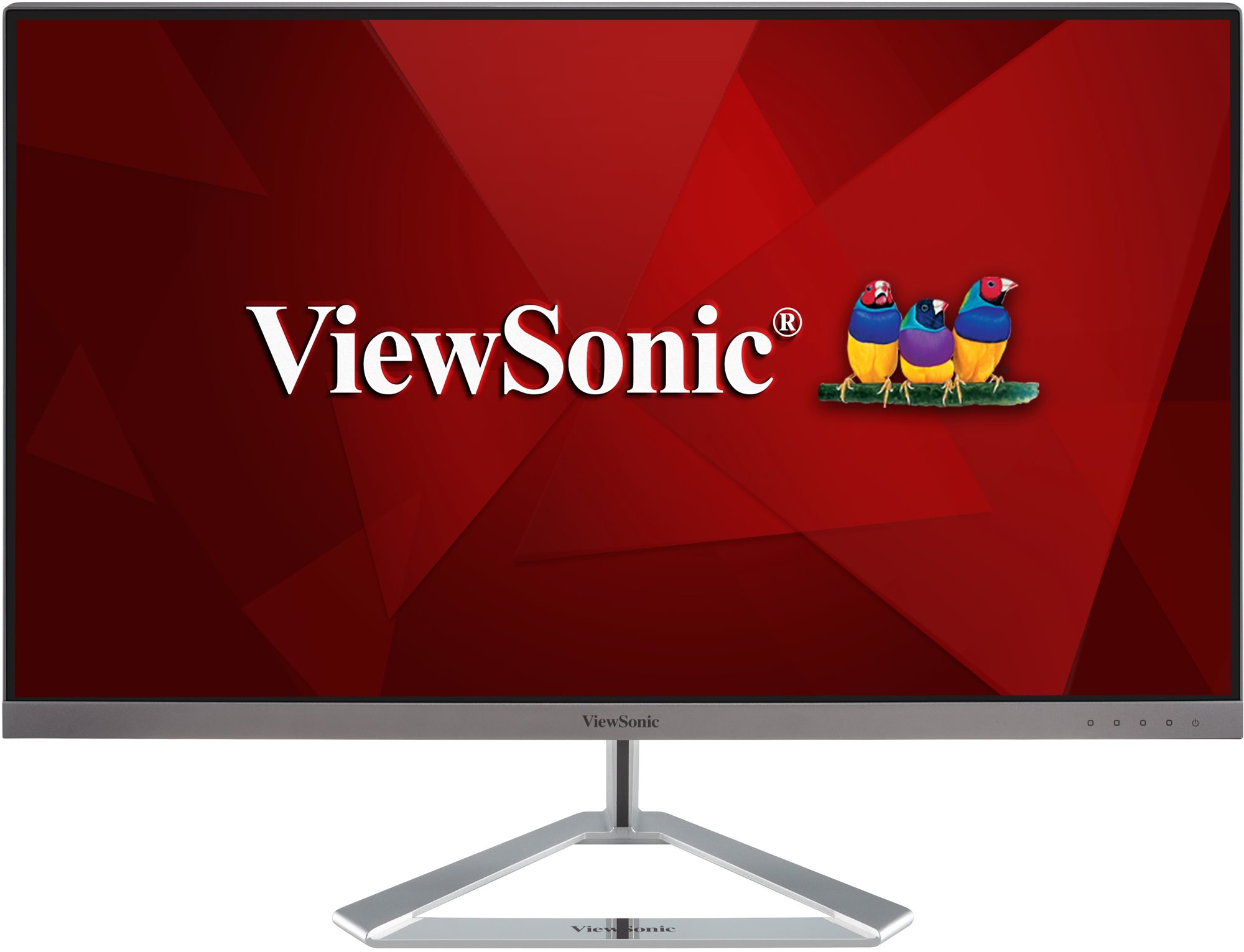 27" ViewSonic VX2776-4K-MHD LCD Monitor