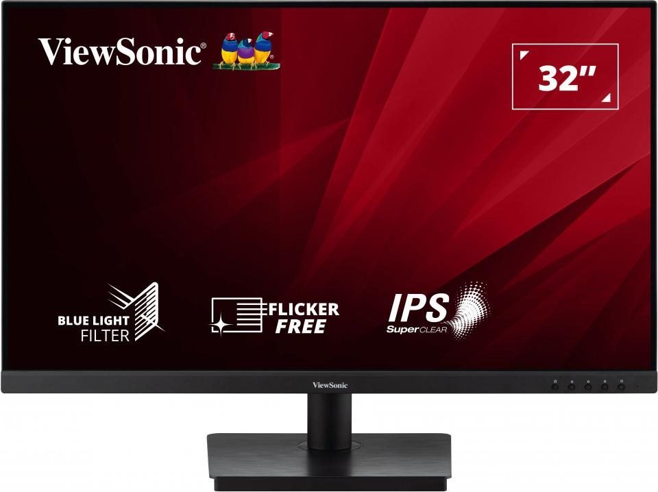 32" ViewSonic VA3209-2K-MHD LCD monitor