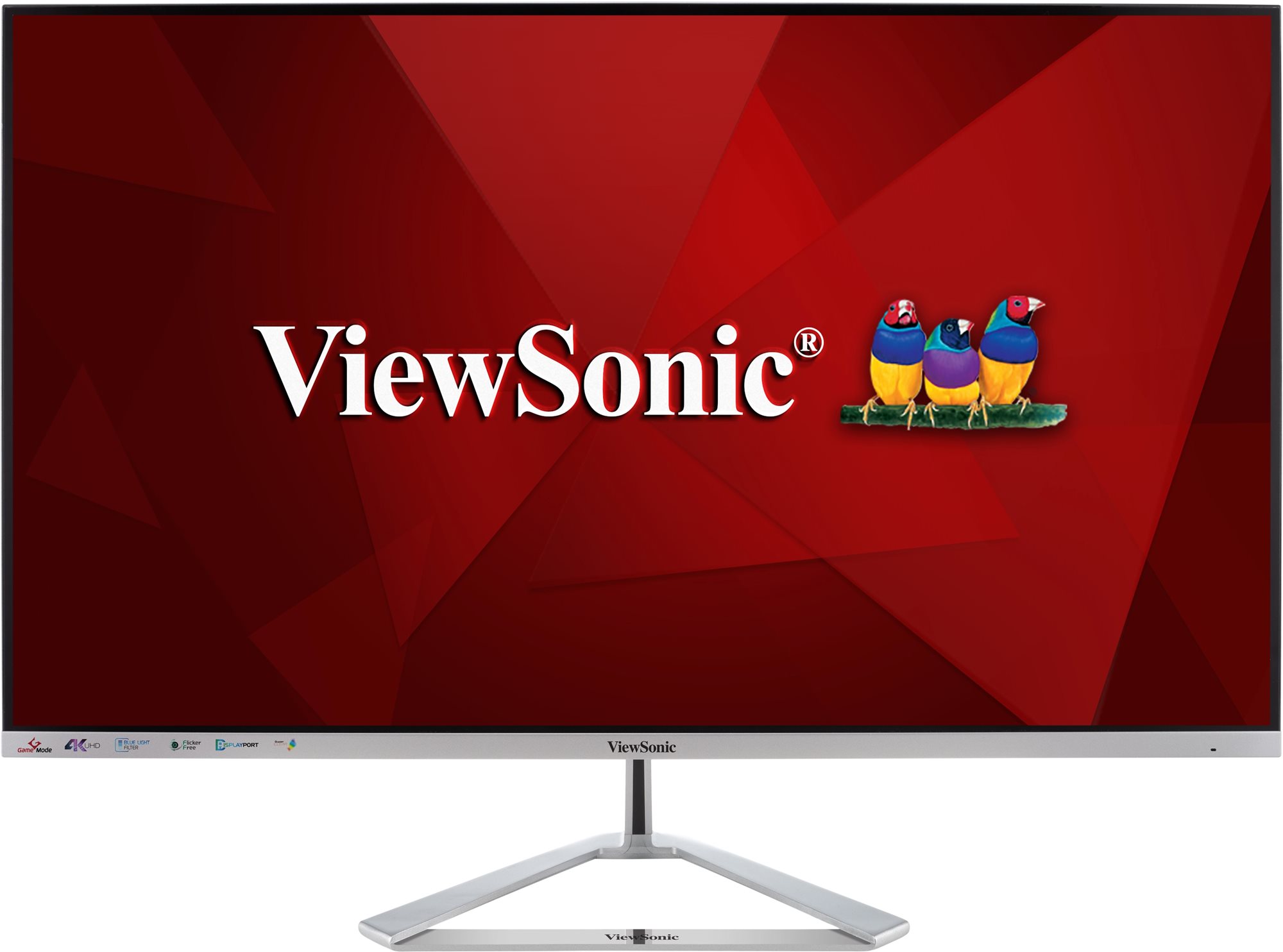 32" ViewSonic VX3276-4K-MHD LCD monitor