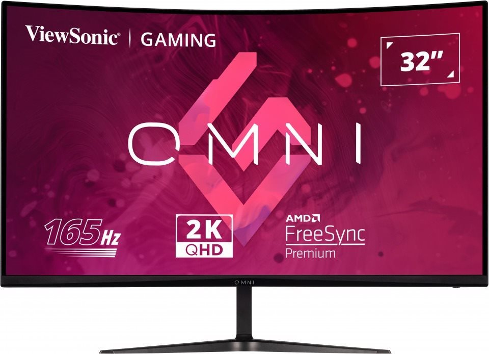 32" ViewSonic VX3218C-2K Gaming LCD monitor