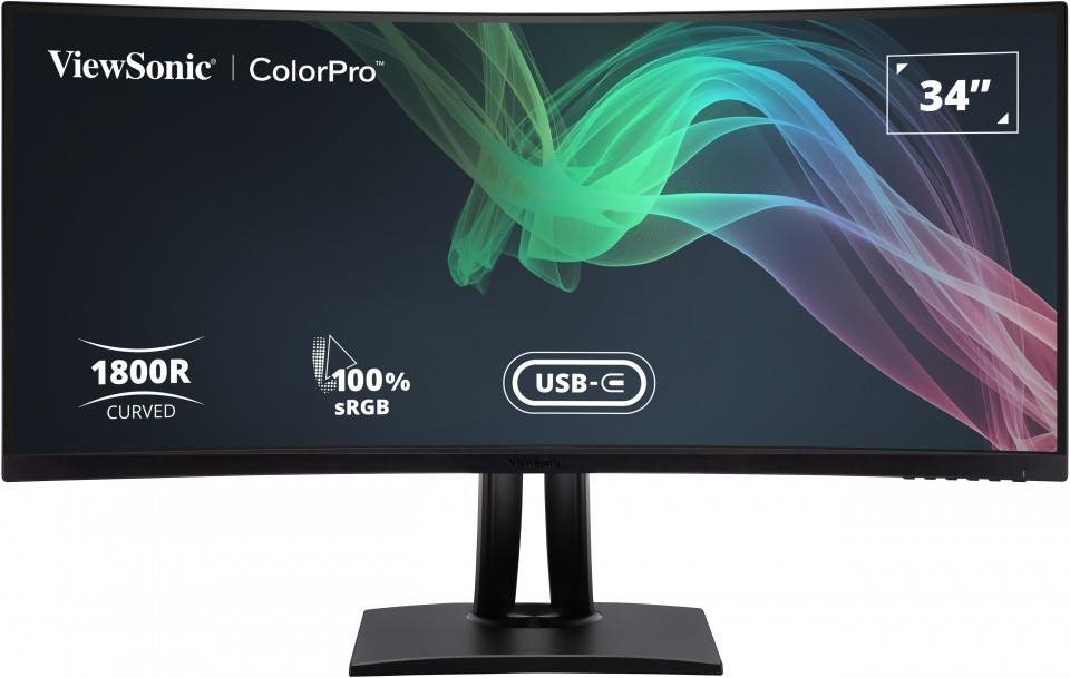 34" ViewSonic VP3481A ColorPRO LCD monitor