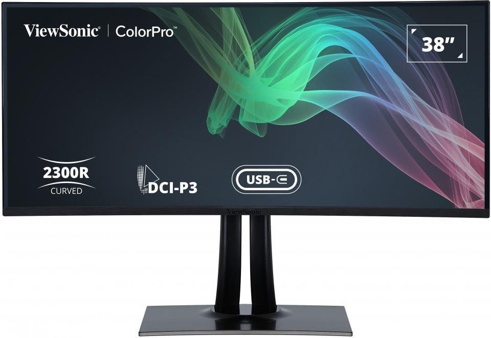 38" ViewSonic VP3881A ColorPRO LCD monitor
