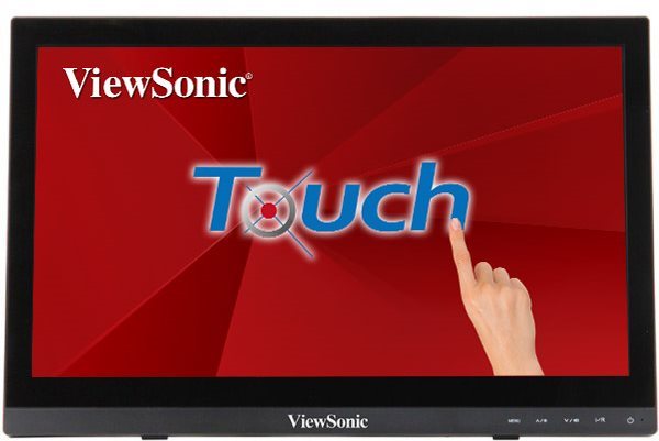16" Viewsonic TD1630-3 LCD monitor