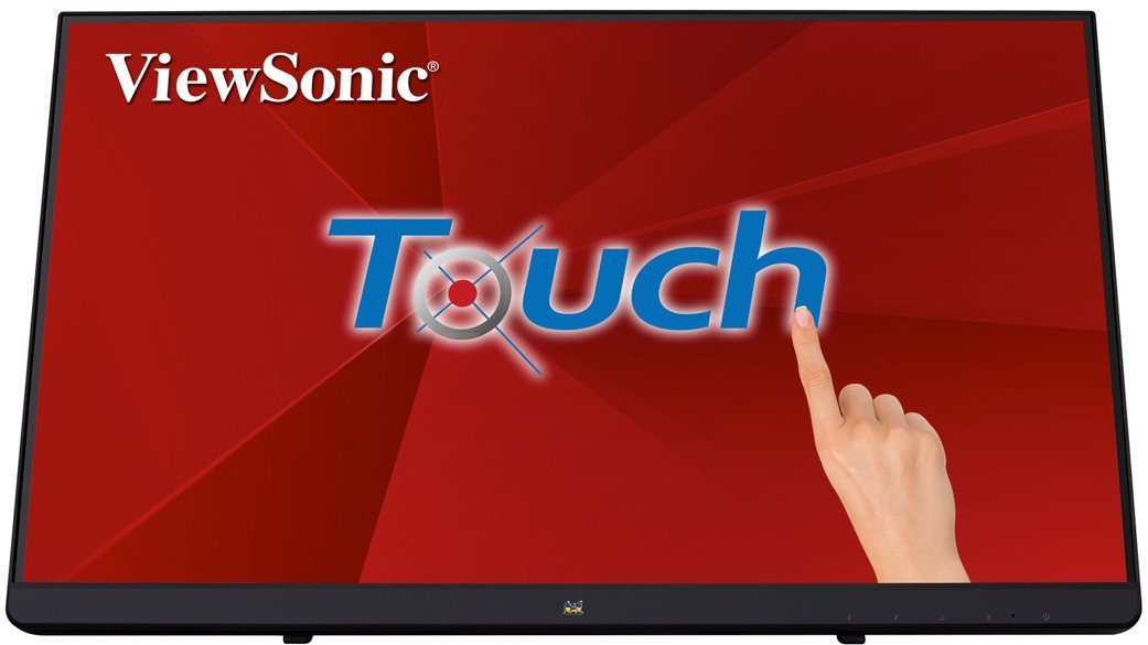 22" ViewSonic TD2230 LCD monitor