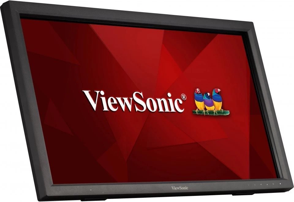24" ViewSonic TD2423 LCD monitor