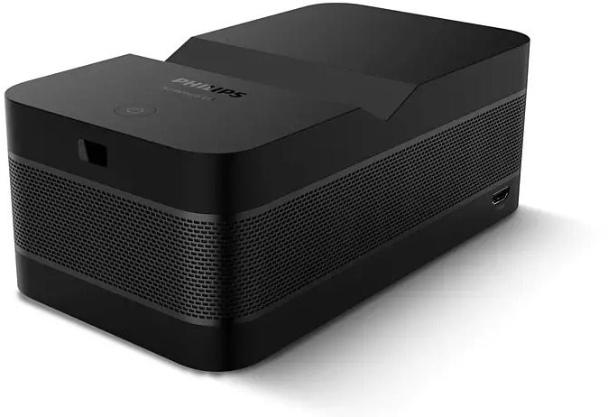 Philips Screeneo U4 fekete Projektor