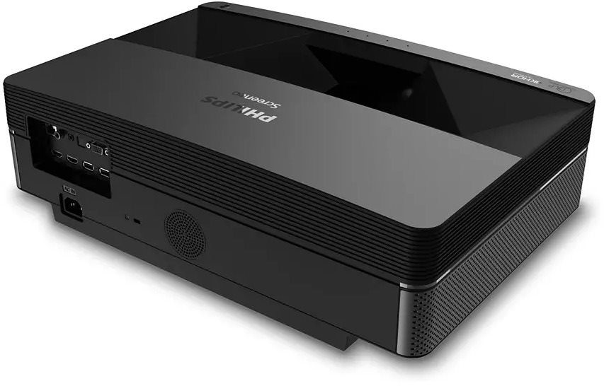 Philips Screeneo U5 čierny Projektor