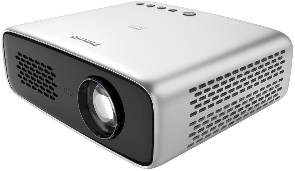 Philips NeoPix Ultra 2TV +, NPX644 Projektor