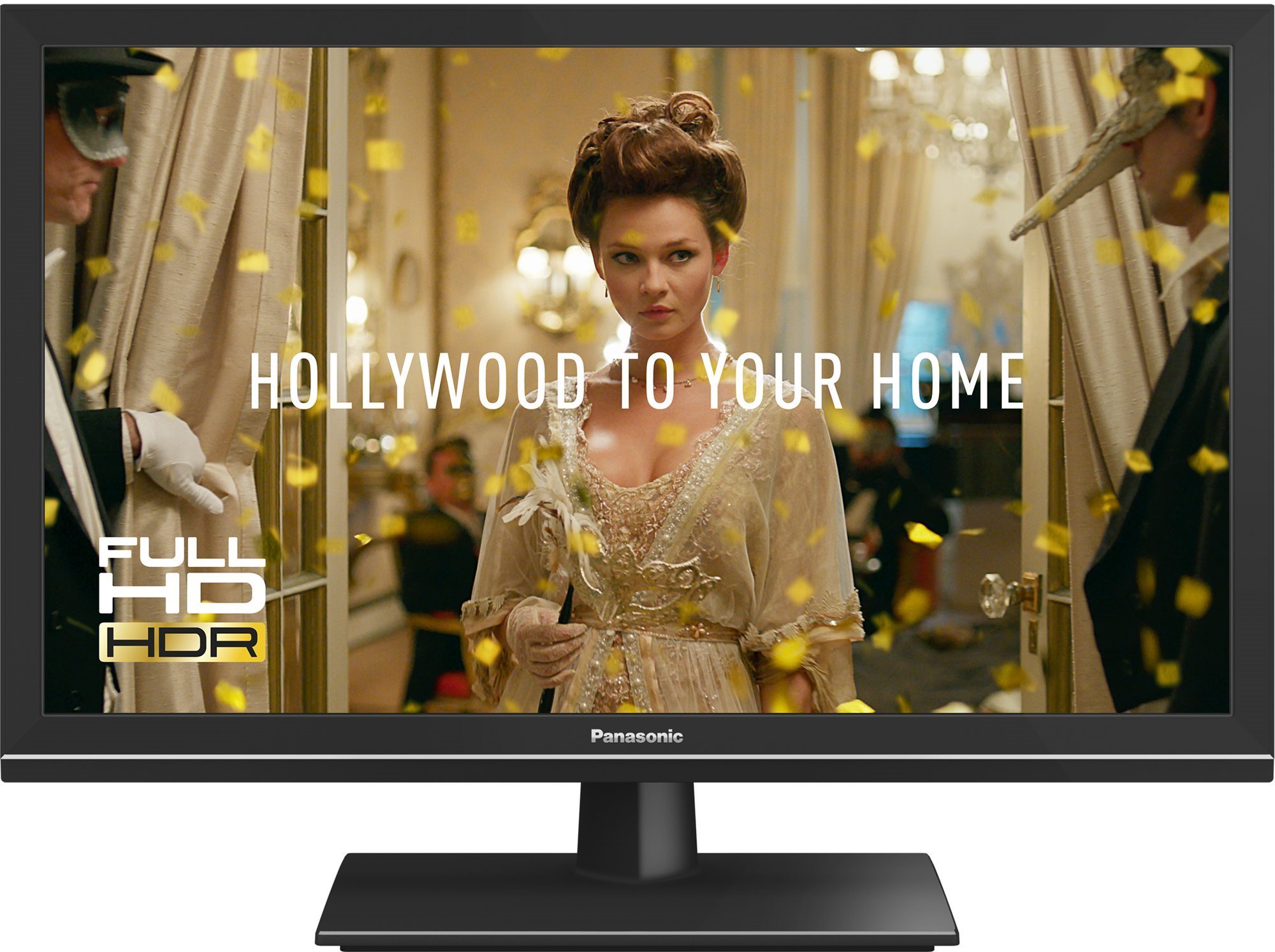 24" Panasonic TX-24FS503E Television