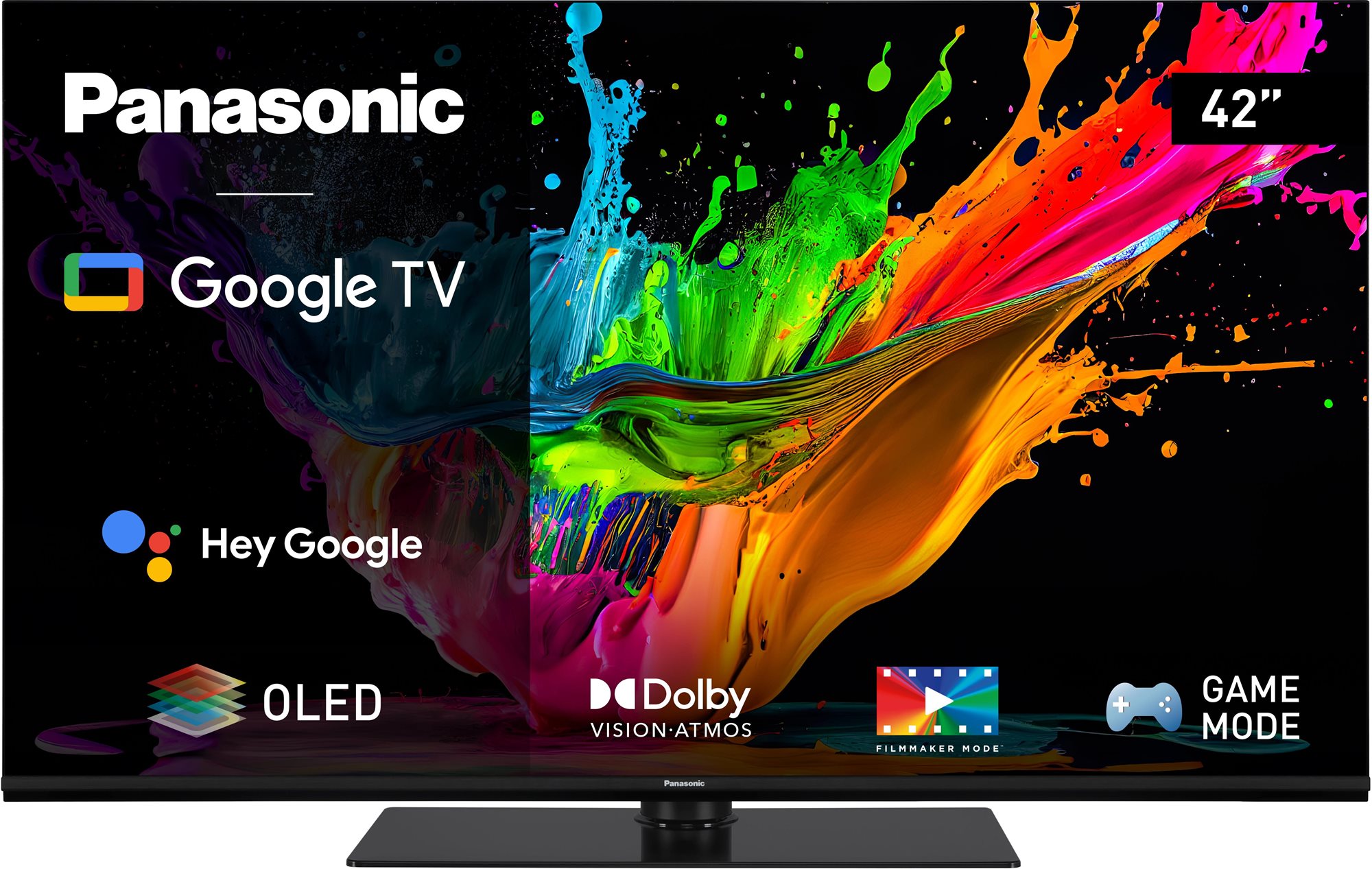 42" Panasonic TX-42MZ800E Televízor