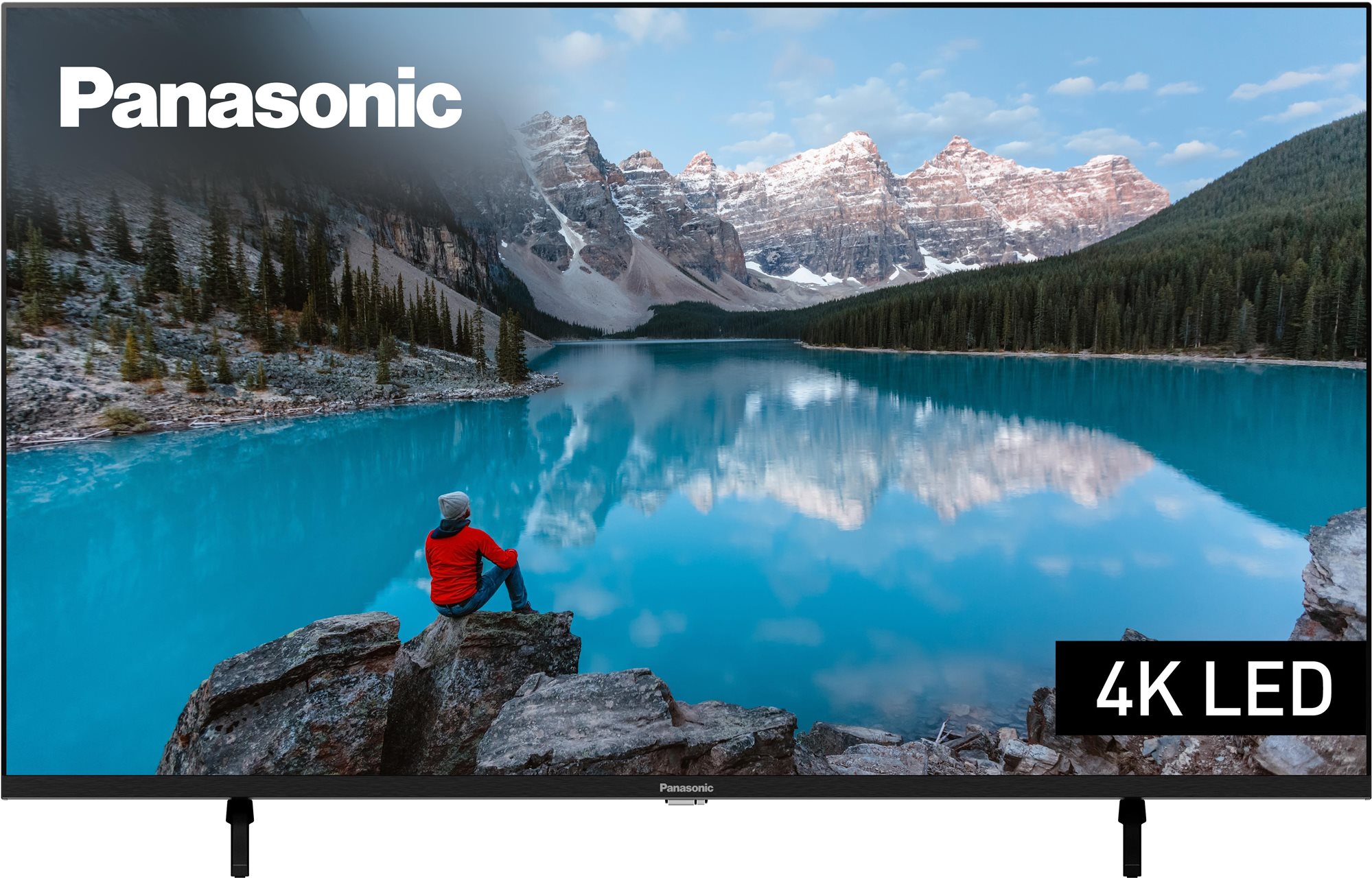 43" Panasonic TX-43MX800E Televízor