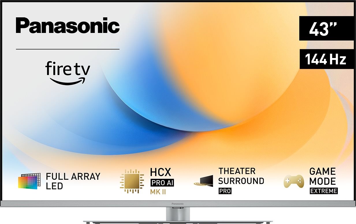 43" Panasonic TV-43W93AE6 Televízió