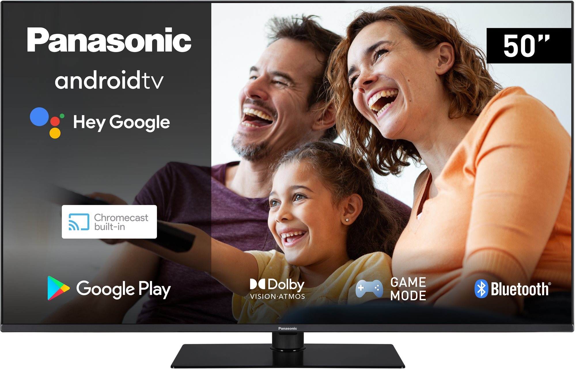 50" Panasonic TX-50LX650E Televízor