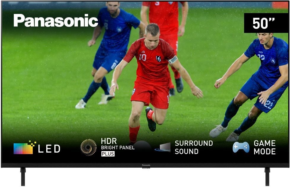 50" Panasonic TX-50LX800E Televízor