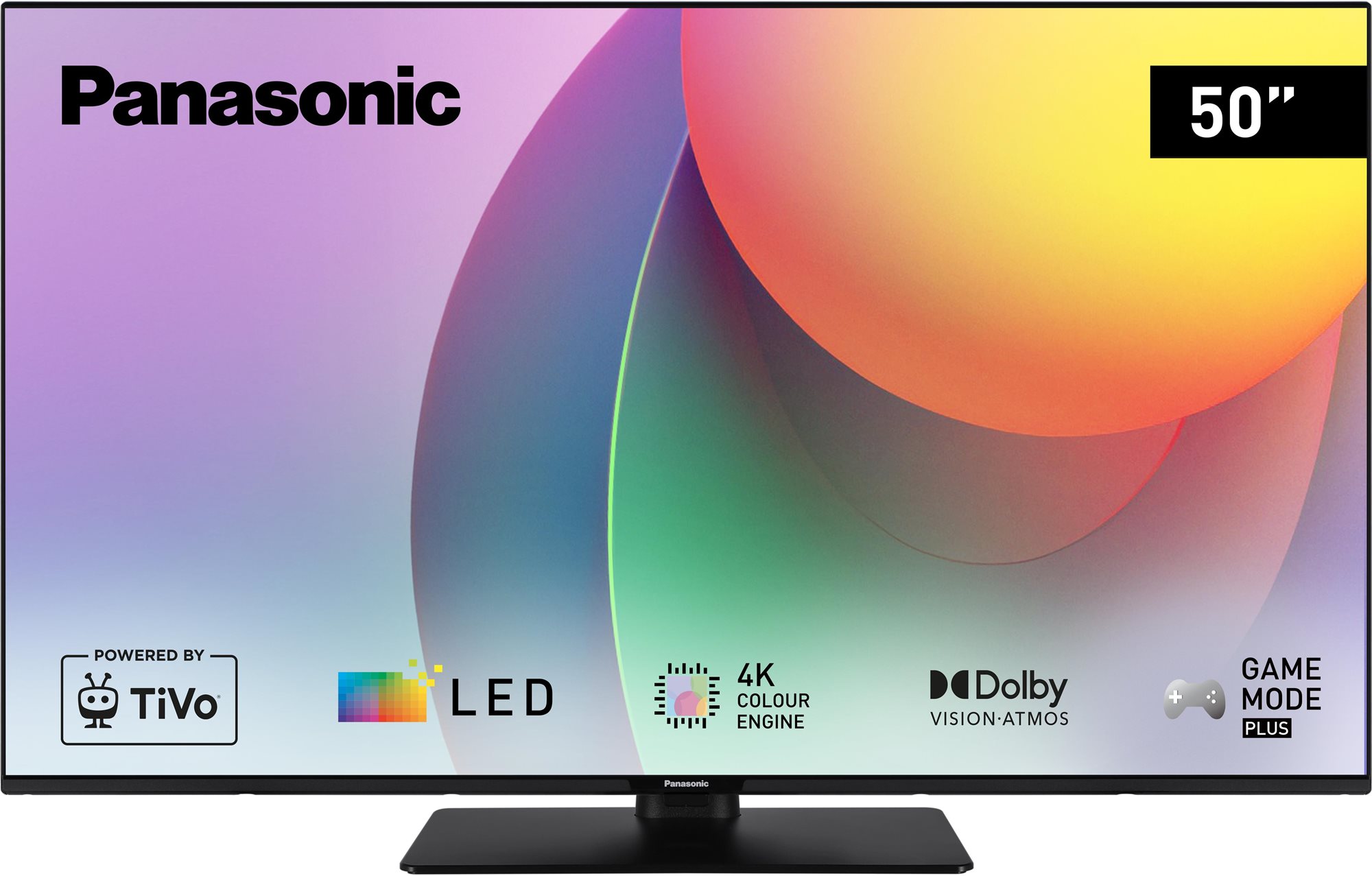 50"  Panasonic TB-50W60AEZ TV
