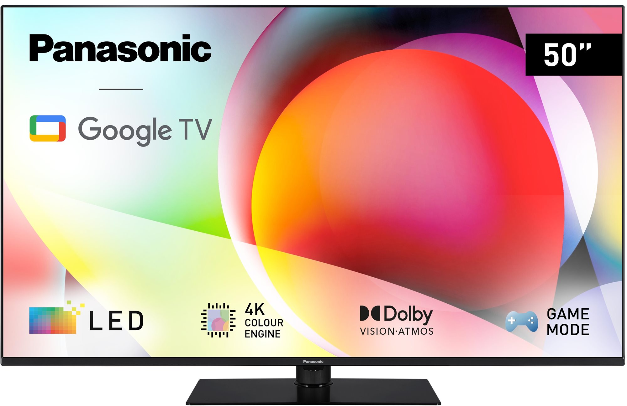 50" Panasonic TN-50W70AEZ Televízió
