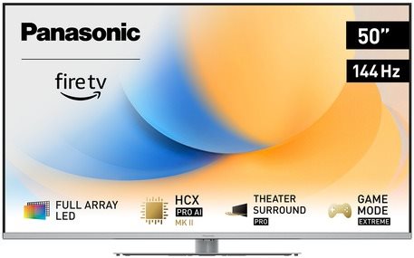 50"  Panasonic TV-50W93AE6 Televízió