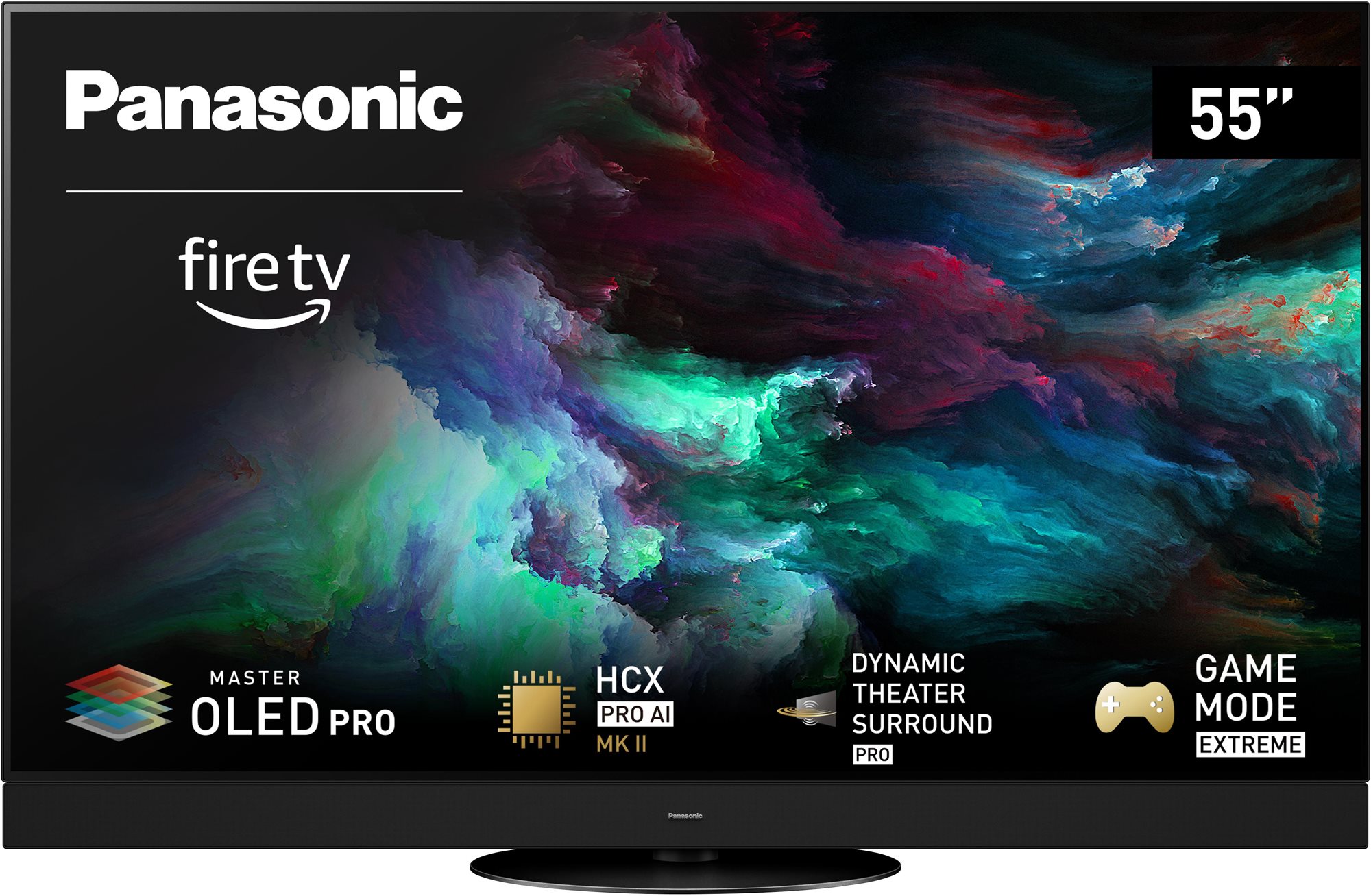 55" Panasonic TV-55Z90AEG Televízió