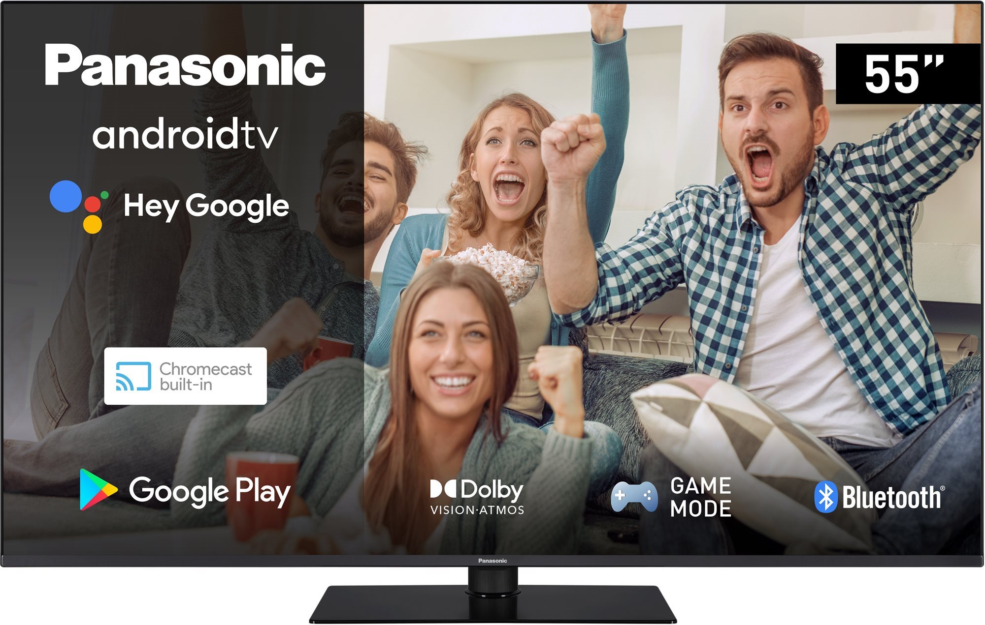 55" Panasonic TX-55LX650E Televízor