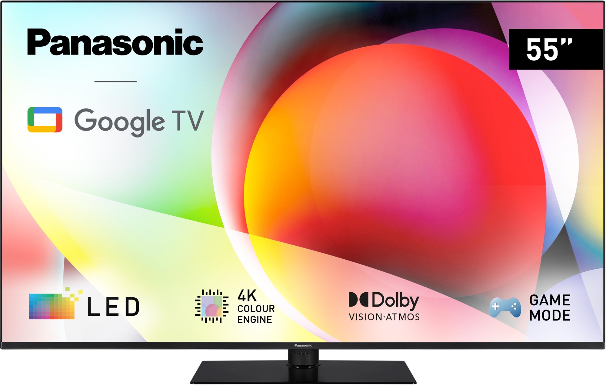 55"  Panasonic TN-55W70AEZ Televízor