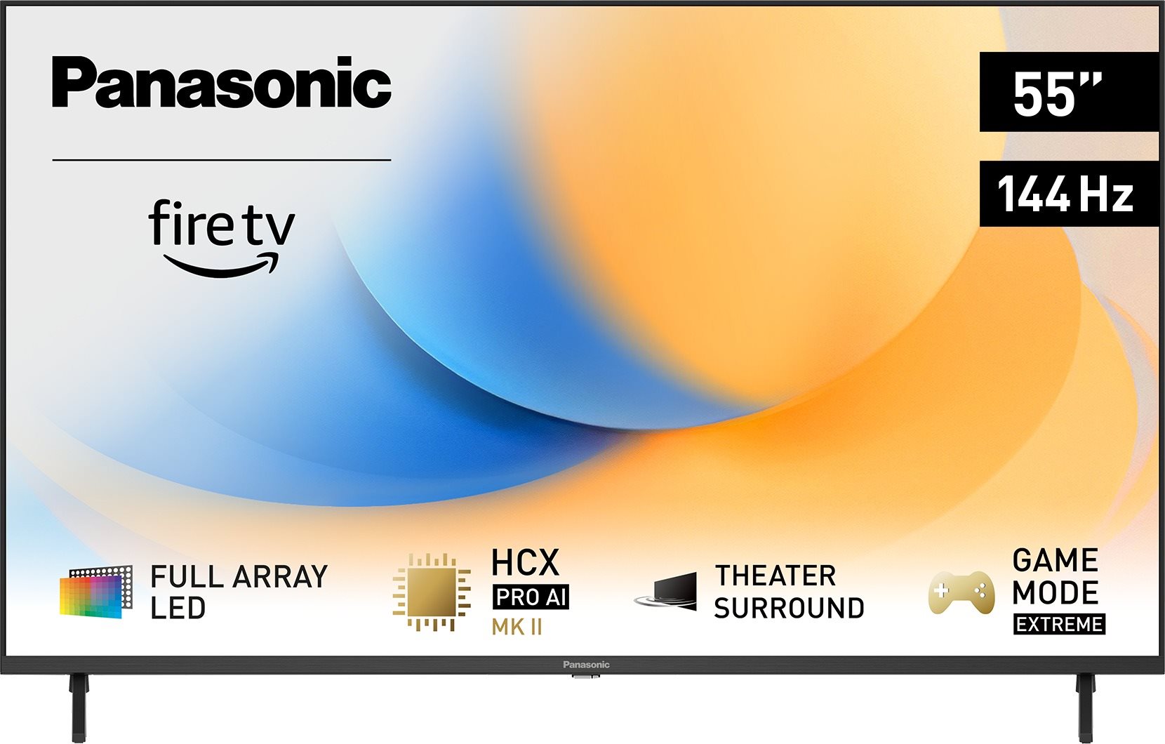 55" Panasonic TV-55W90AEG Televízió