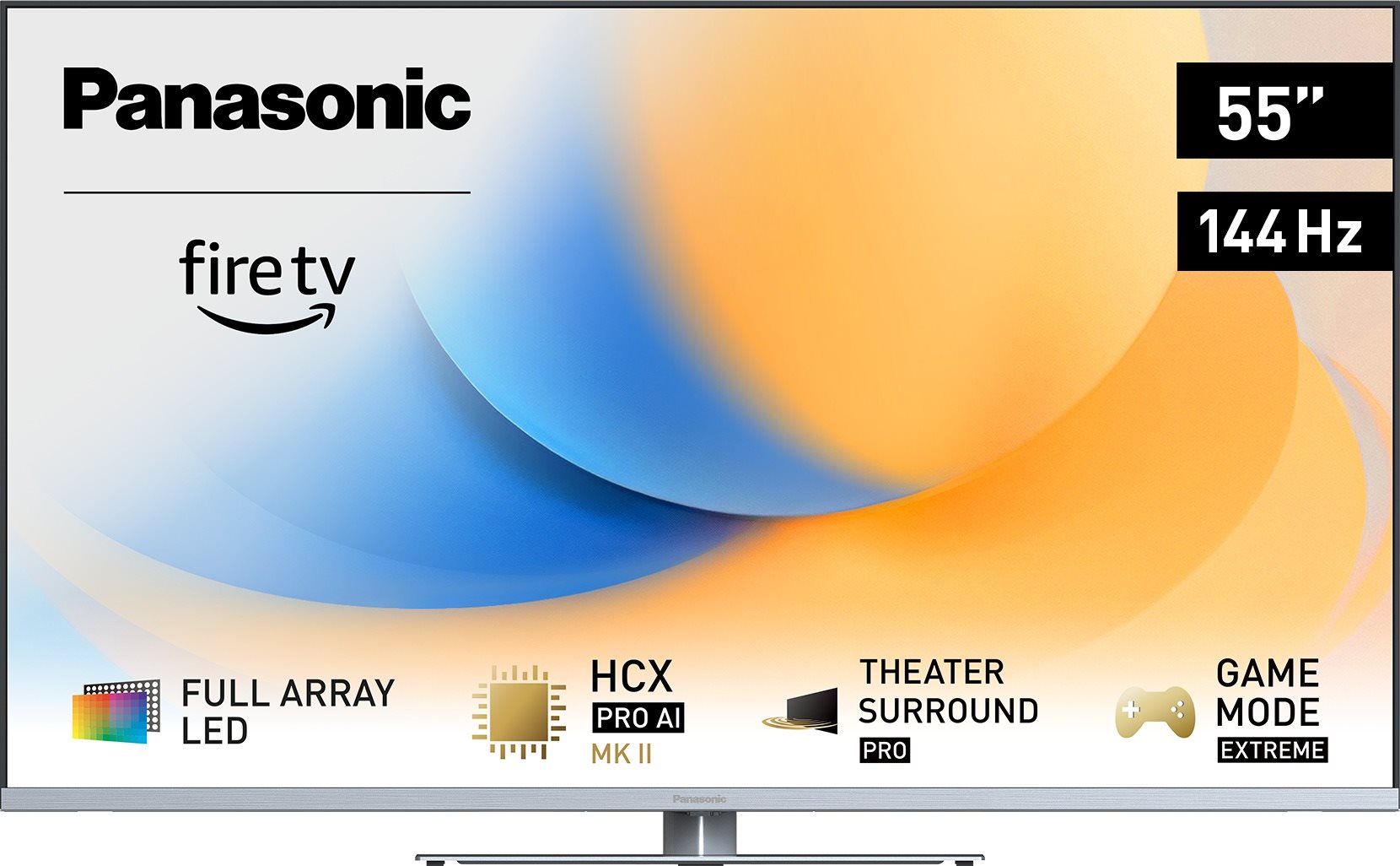 55" Panasonic TV-55W93AE6 Televízió