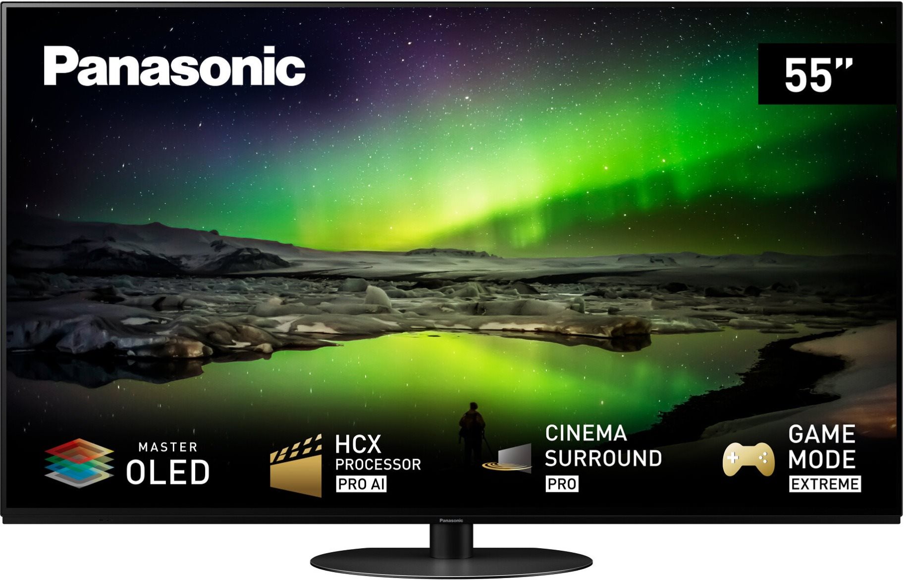 65" Panasonic TX-65LZ1000E Televízor