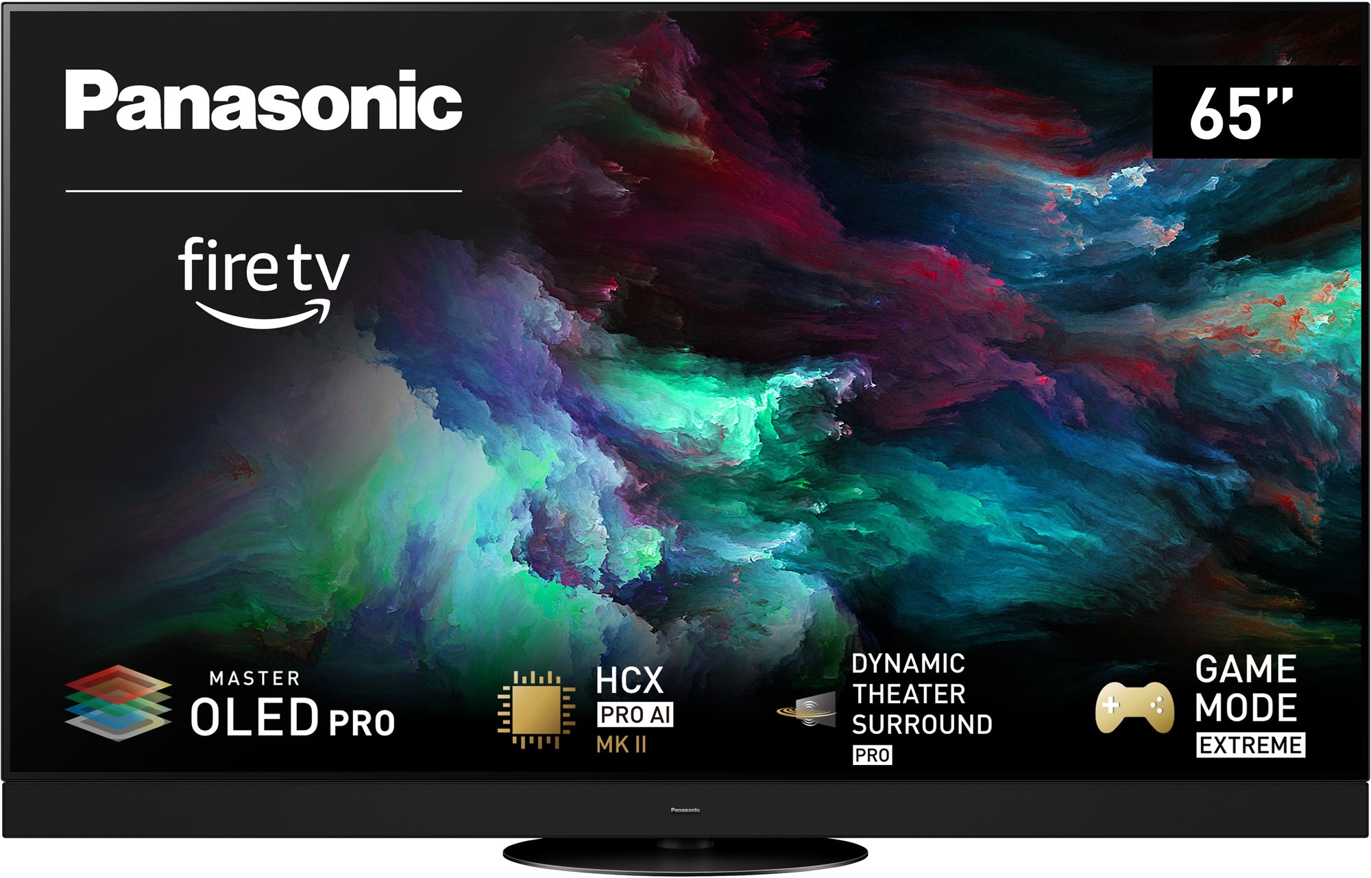 65" Panasonic TV-65Z90AEG Televízió